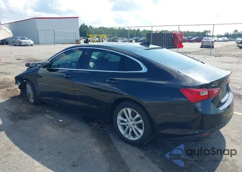 2018 Chevrolet Malibu Lt z USA, uszkodzony, nr VIN 1G1ZD5ST4JF151141
